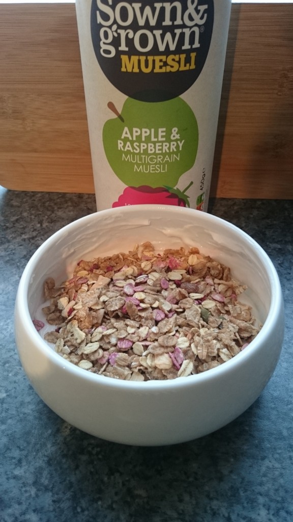 muesli