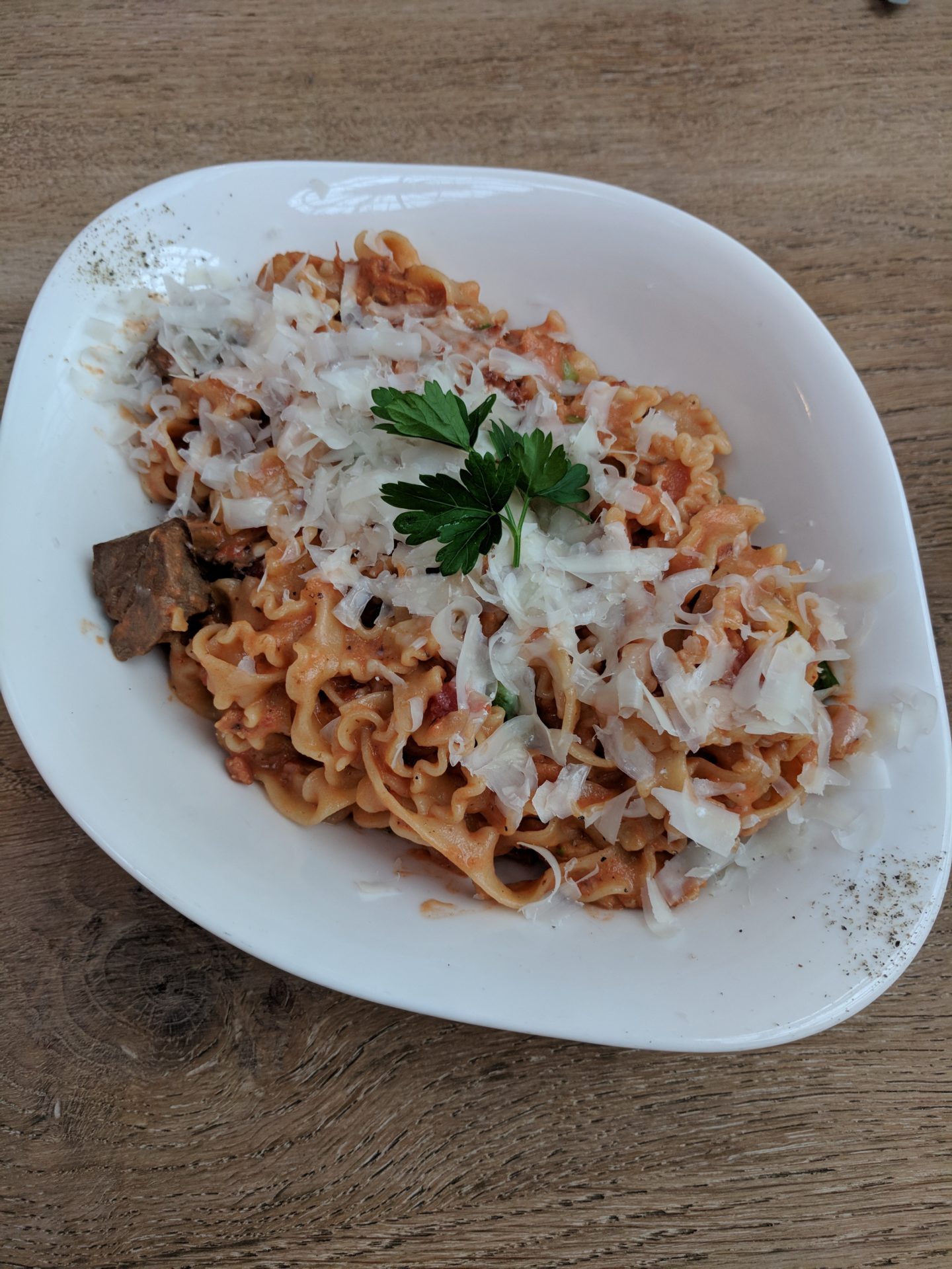 World Pasta Day With Vapiano Pure Nourish