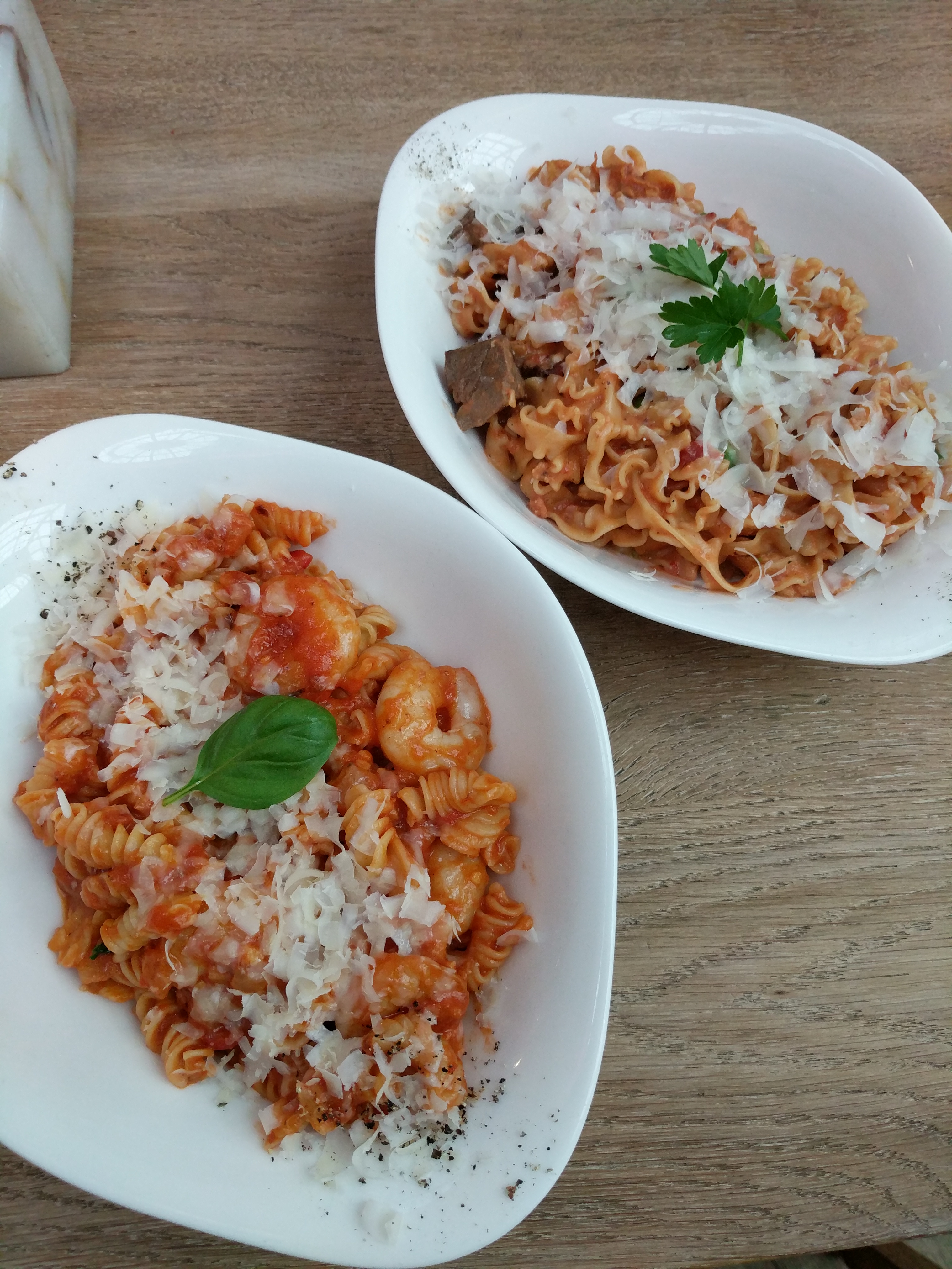 Vapiano Review, World Pasta Day, Vapiano