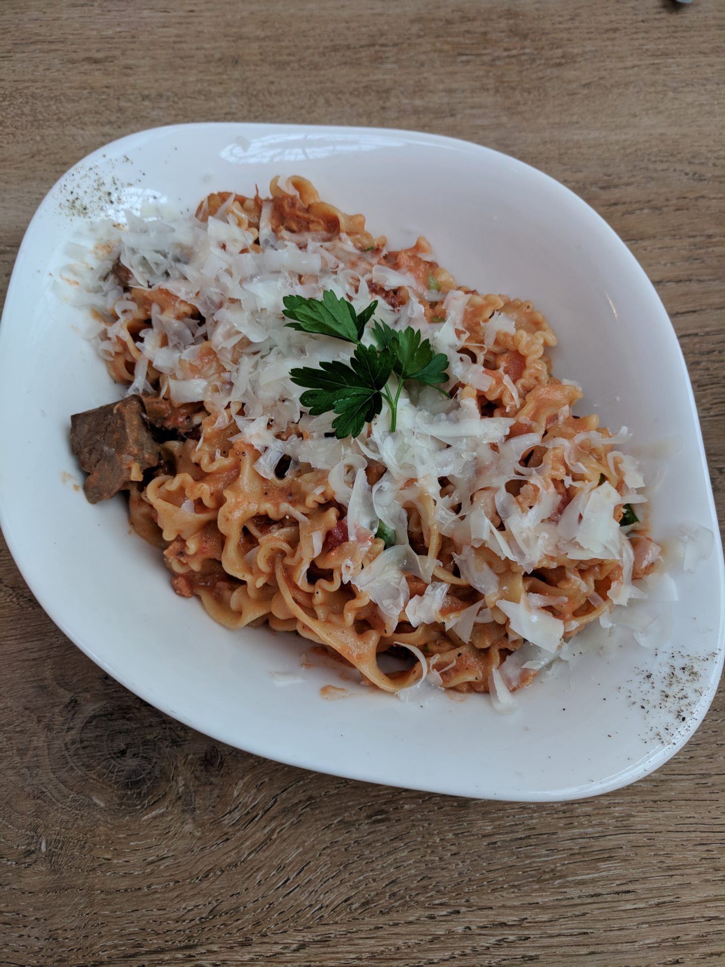 World Pasta Day With Vapiano – PURE NOURISH