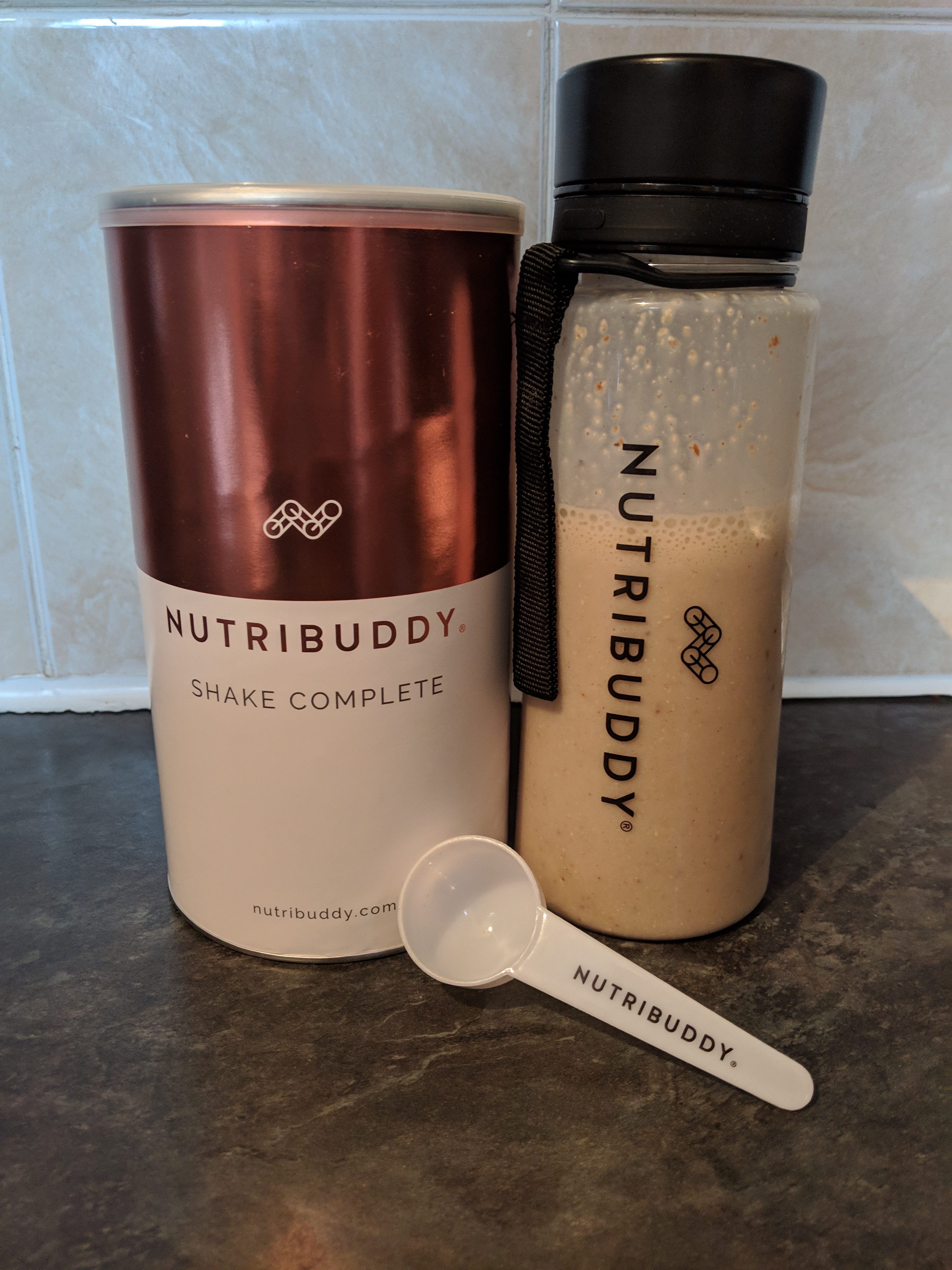 Nutribuddy Shake Complete