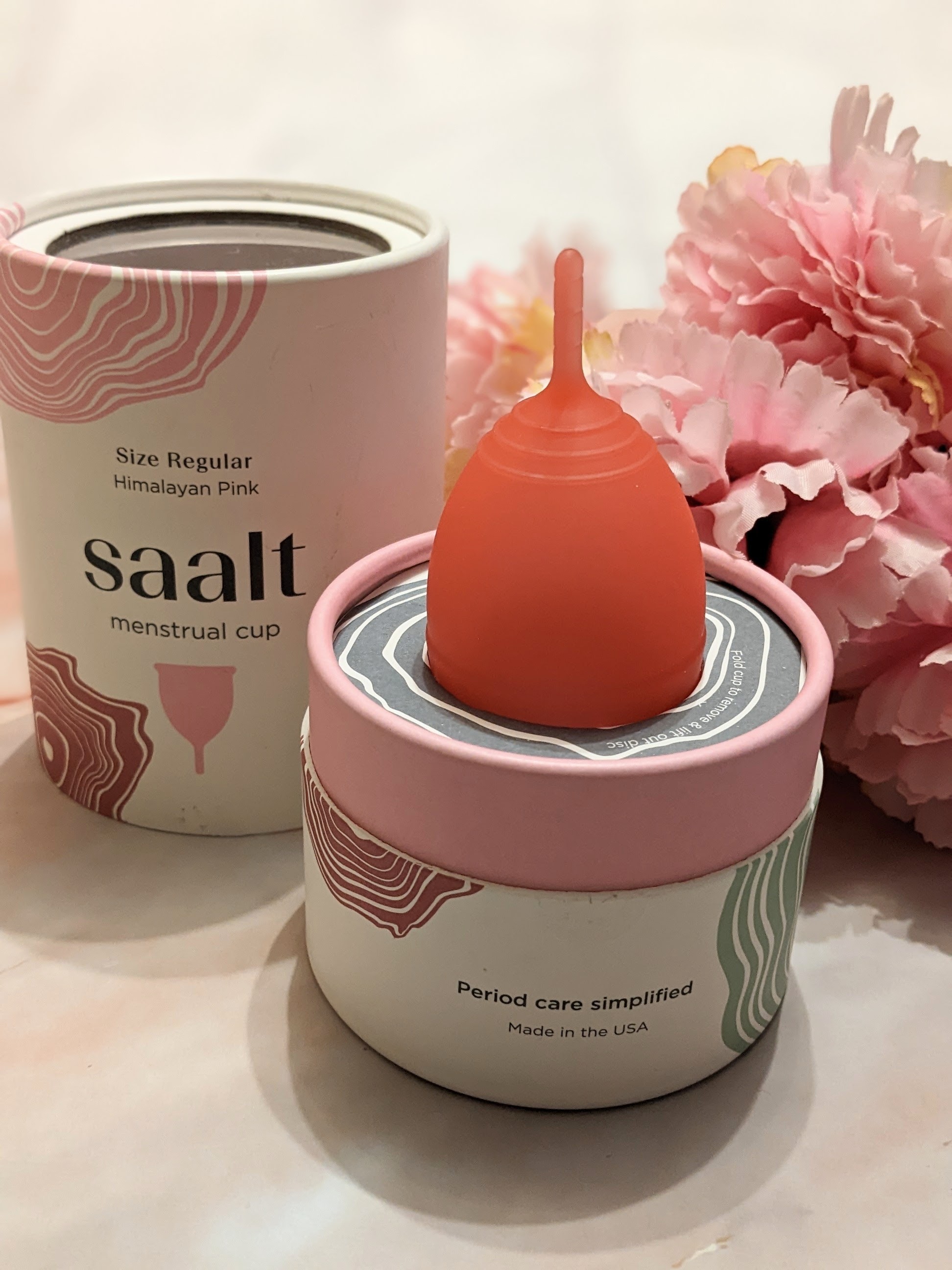Gifted} Saalt Sustainable Period Care- Review – PURE NOURISH